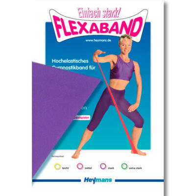 Flexaband Lila stark