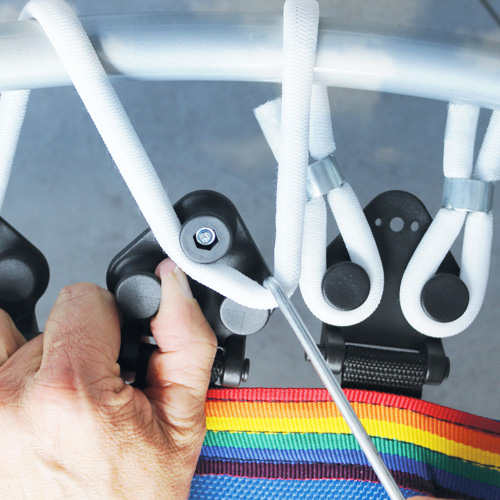 VARIO-System Spannung einstellen