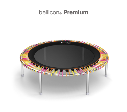 bellicon Premium Minitrampolin 125 cm