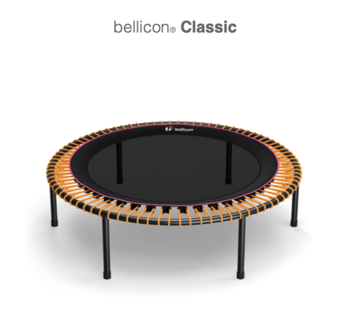 bellicon classic Minitrampolin 125 cm