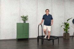Trampolin Gesundheitsschäden: Die Nachteile und Vorteile des Trampolinspringens