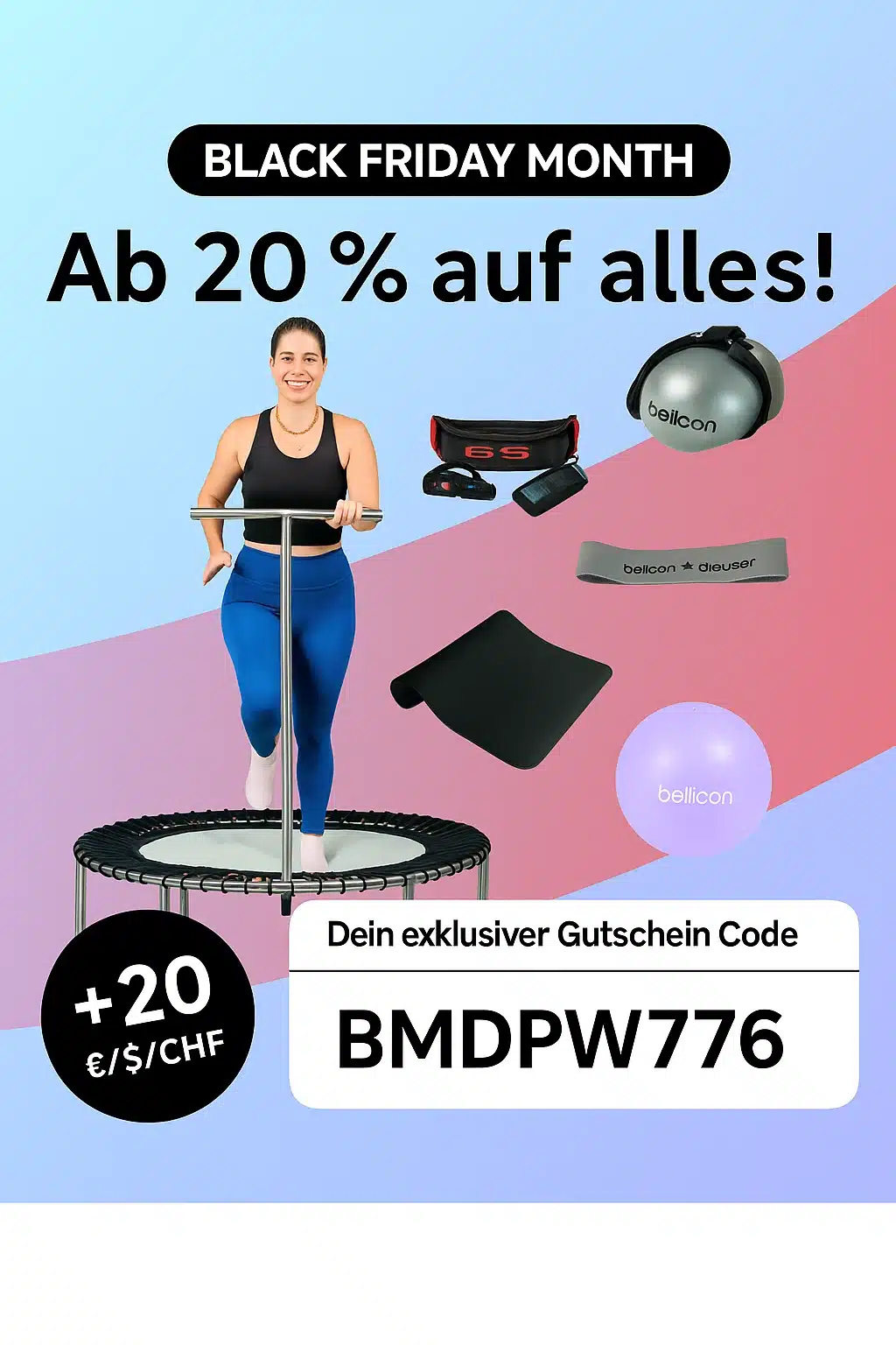 Das beste Minitrampolin kaufen 13